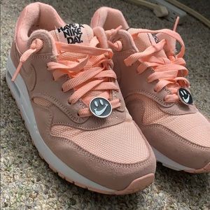 Pink Nike Airmax’s